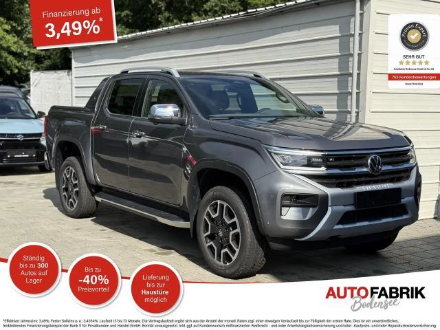 Volkswagen Amarok DC Aventura 3.0 TDI 4MOTION *5J Garantie*Standhz*A 2025 Diesel