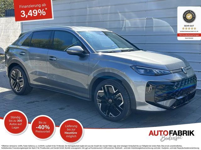 Volkswagen T-Roc R-Line 1.5 eTSI DSG Neues Modell*AHK*Matrix*19"*An 2026 Benzine