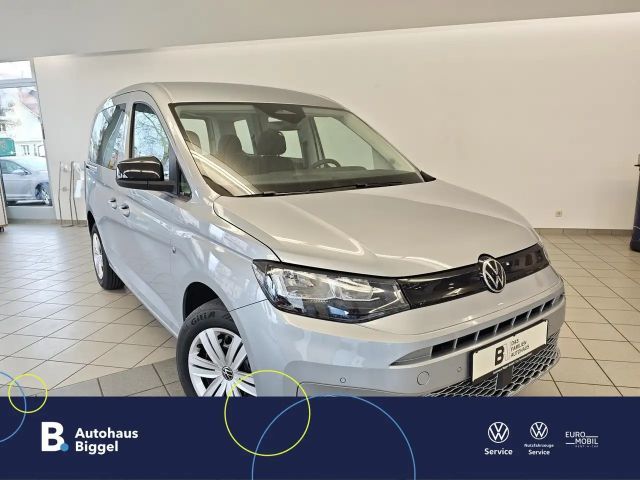 Volkswagen Caddy 1.5 TSI, APP SHZ DAB LANE BLINDSPOT KAMERA 2025 Benzine