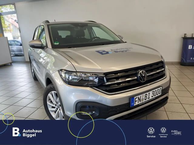 Volkswagen T-Cross Life 1.0 TSI, APP ACC SHZ DAB GAR 02/28 2023 Benzine