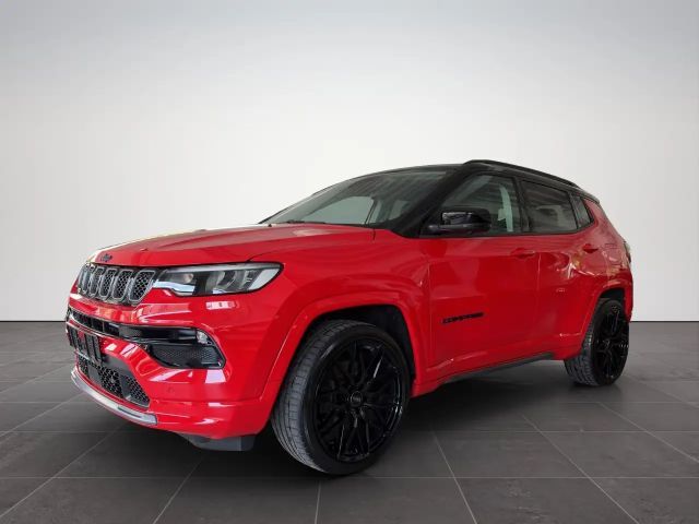 Jeep Compass S 1.3 Plug-In Hybrid 4WD /PANO-DA/ACC/ 2022 Hybride / Benzine