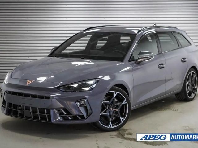 Cupra Leon 2,0 TSI DSG 4x4 VZ 2025 Benzine