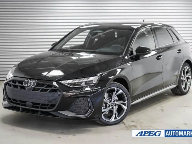 Audi A3 40 TFSI S-tronic quattro S-Line 2026 Benzine