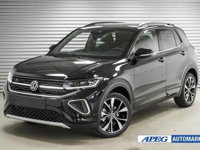 Volkswagen T-Cross 1,0 TSI DSG R-Line 2026 Benzine