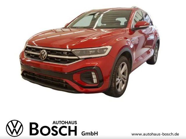 Volkswagen T-Roc 1.5 TSI R-Line DSG Navi ACC SHZ ASG LED 2025 Benzine