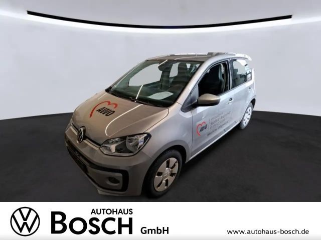 Volkswagen up! Move 1.0 4-türig SHZ Klima Maps + More 2022 Benzine