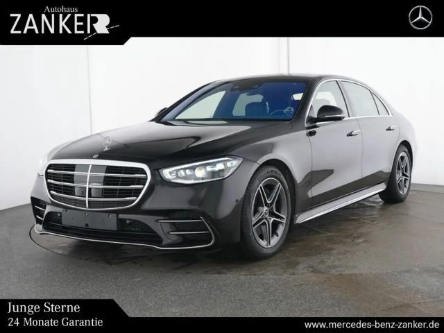Mercedes-Benz S 350 S 350 d 4M L AMG *HUD*PANO*AIRMATIC*FONDTV*DRIVE 2025 Diesel