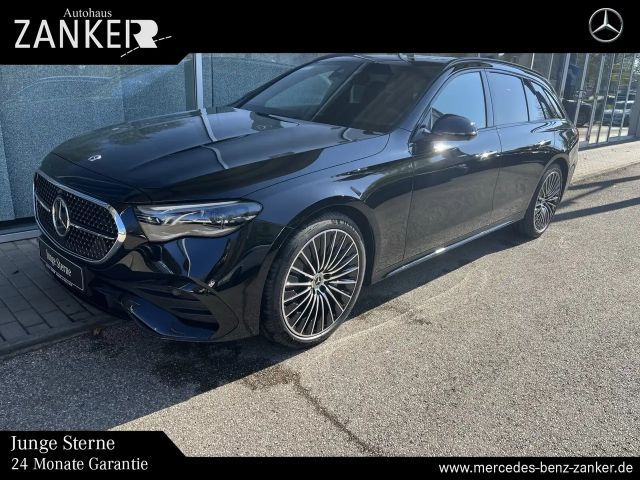 Mercedes-Benz E 450 E 450 d 4M T-Modell AMG*PANO*360CAM*AHK*EXKLUSIV 2026 Diesel