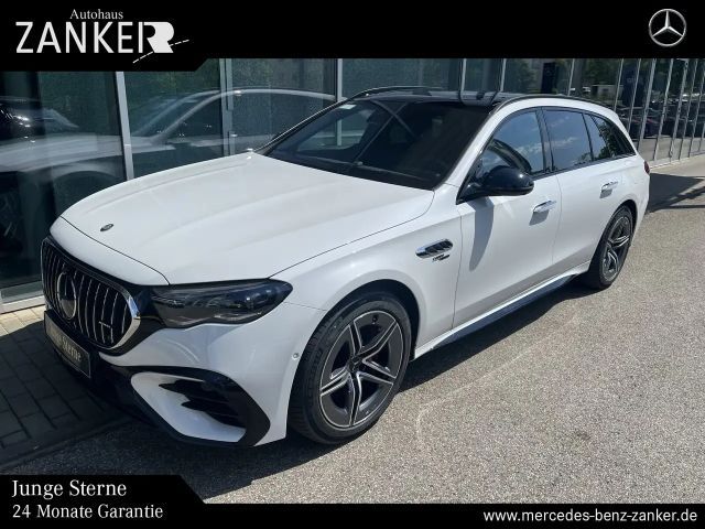 Mercedes-Benz E 53 AMG Mercedes-AMG E 53 4M+ T *PANO*AHK*SUPERSCREEN* 2025 Hybride / Benzine