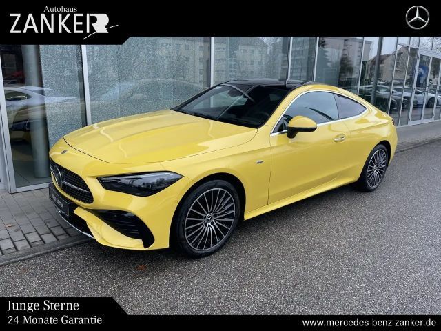 Mercedes-Benz CLE 300 CLE 300 e AMG *LEDER*HUD*BURM*PANO*360*DISTRO* 2025 Hybride / Benzine