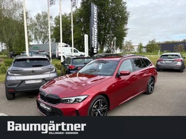 BMW 330 i xDrive M-Sport Touring Kamera/ACC/Sitzh. 2025 Benzine