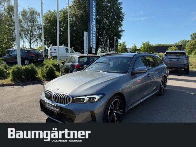 BMW 330 i xDrive M-Sport Touring Kamera/ACC/Sitzh. 2025 Benzine