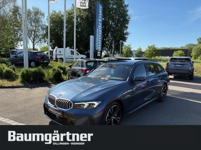 BMW 330 i xDrive M-Sport Touring Kamera/ACC/Sitzh. 2025 Benzine