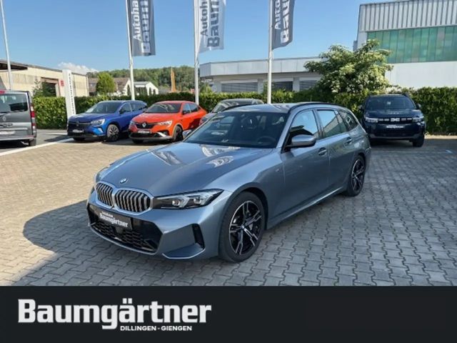 BMW 330 i xDrive M-Sport Touring Kamera/ACC/Sitzh. 2025 Benzine