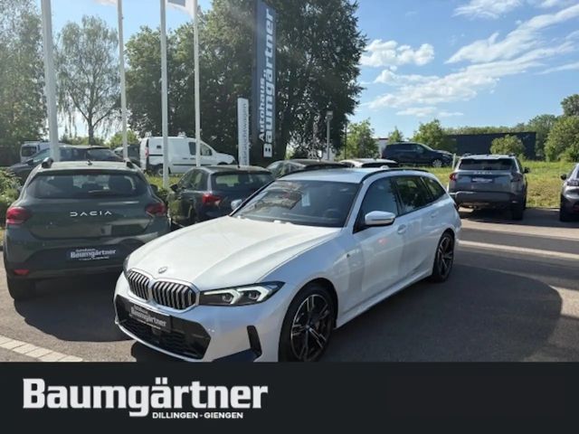 BMW 330 i xDrive M-Sport Touring Kamera/ACC/Sitzh. 2025 Benzine