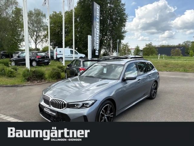 BMW 330 i xDrive M-Sport Touring Kamera/ACC/Sitzh. 2025 Benzine