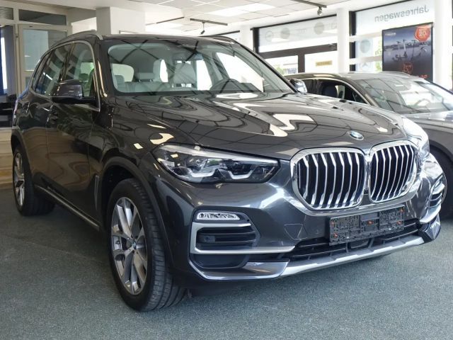 BMW X5 xDrive 30 d xLine +Drivi. Ass. Prof+HUD+Memo+Pano+ 2021 Diesel