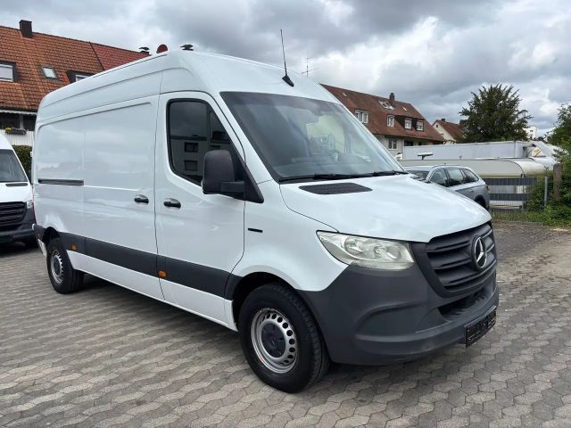 Mercedes-Benz Sprinter eSprinter 312 FWD L2 2022 Elektrisch