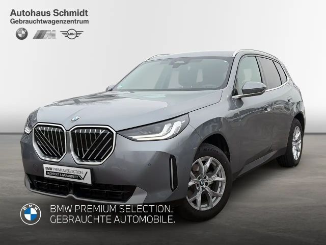 BMW X3 xDrive20d 419€ netto/mtl.*AHK*IconicGlow*DAB*Komfo 2024 Diesel