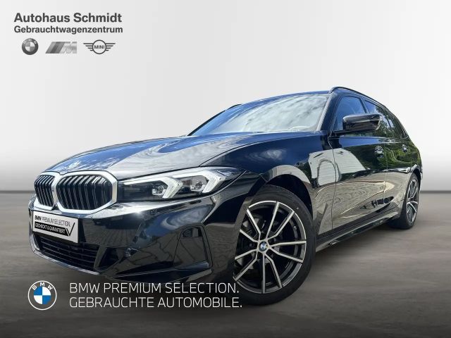 BMW 318 i Touring*18"*LC Prof.*HUD*HiFi*DAB*Komfortzg.*Dri 2024 Benzine