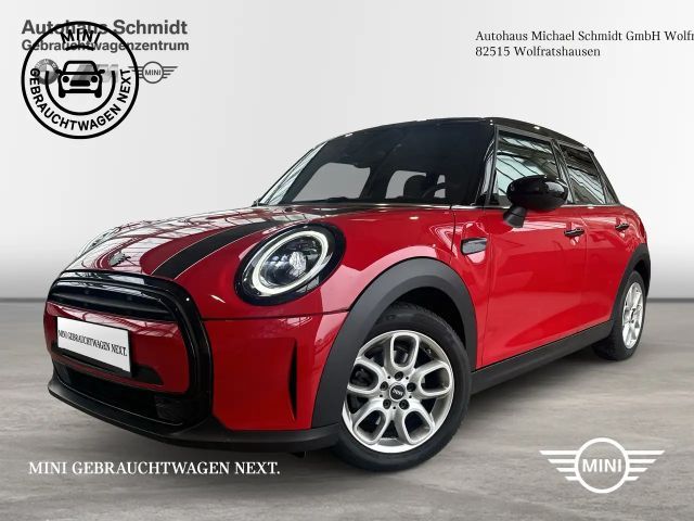 MINI Cooper 5-Türer*Classic Trim*17"*Navi*DAB*LED*RFK*Driving 2024 Benzine