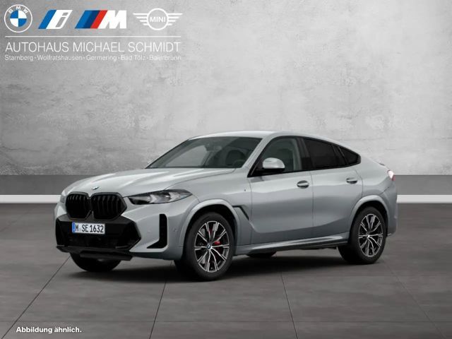 BMW X6 xDrive40d M Sport Sportpaket HK HiFi DAB LED 2026 Diesel