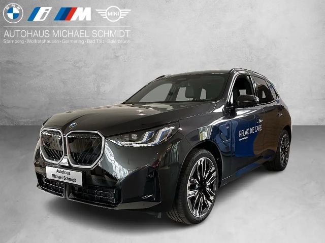 BMW X3 30e xDrive M Sportpaket HK HiFi DAB LED RFK 2026 Hybride / Benzine