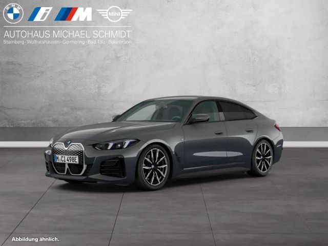 BMW i4 xDrive40 Gran Coupé M Sportpaket HK HiFi DAB 2025 Elektrisch
