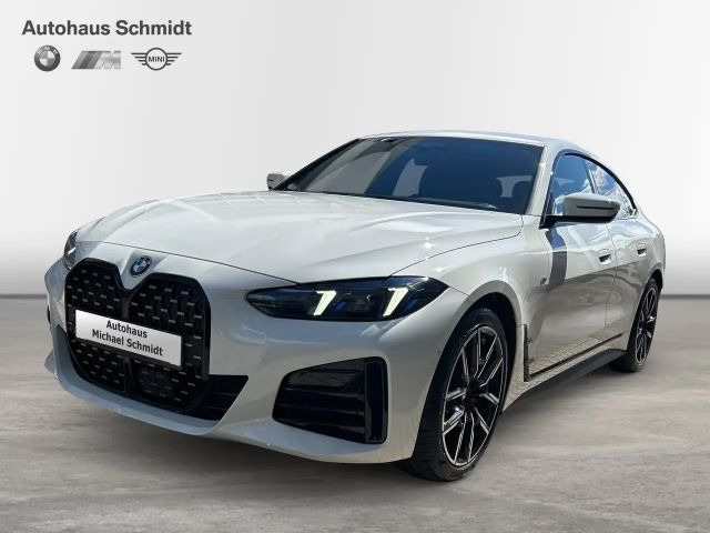BMW 420 d xDrive M Sportpaket HiFi DAB LED RFK Shz 2026 Diesel