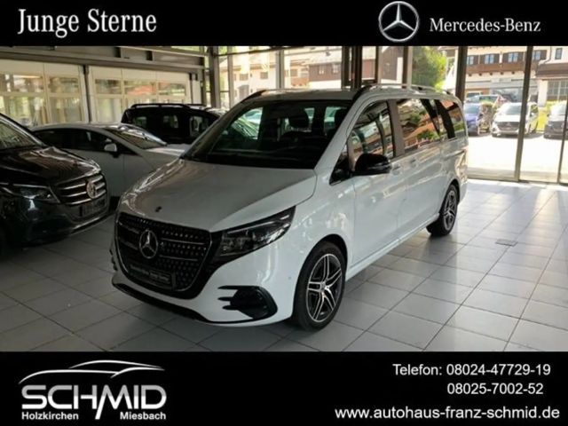 Mercedes-Benz V 300 d 4MATIC AVA L AMG PANO SITZLUFT Memory ST 2025 Diesel