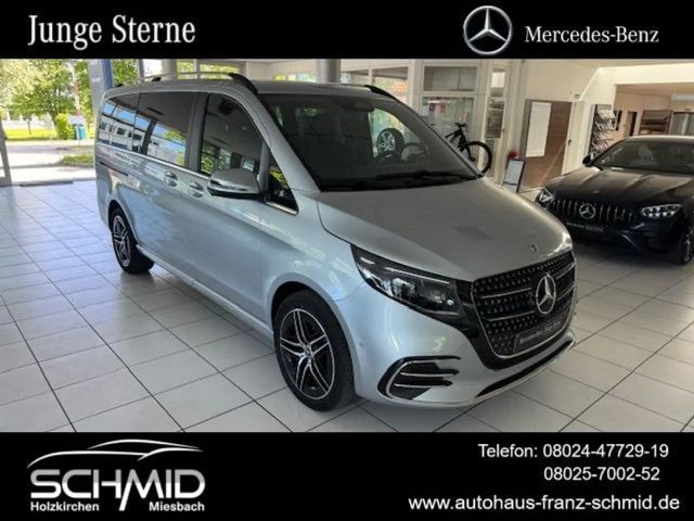 Mercedes-Benz V 300 d 4MATIC AVA AMG L PANO AHK STHZG SITZLUFT 2025 Diesel