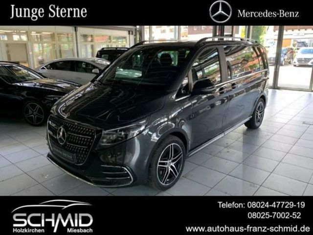 Mercedes-Benz V 300 d 4MATIC AVA Kompakt AMG LIEGE AIRMATIC Si 2025 Diesel