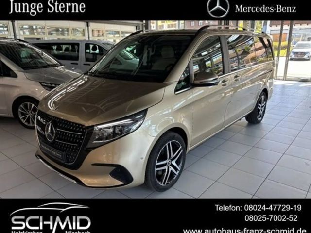 Mercedes-Benz V 300 d 4MATIC AVANTGARDE L PANO SITZLUFT STHZG 2025 Diesel