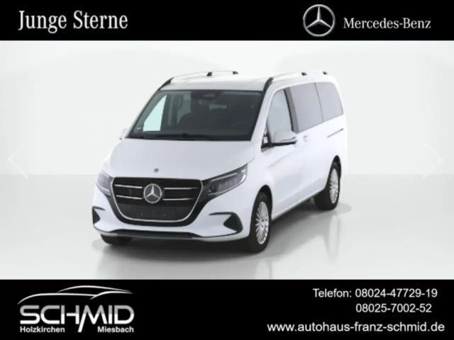 Mercedes-Benz V 300 d 4MATIC STYLE L LUFT-STHZG AHK Multibeam 2025 Diesel