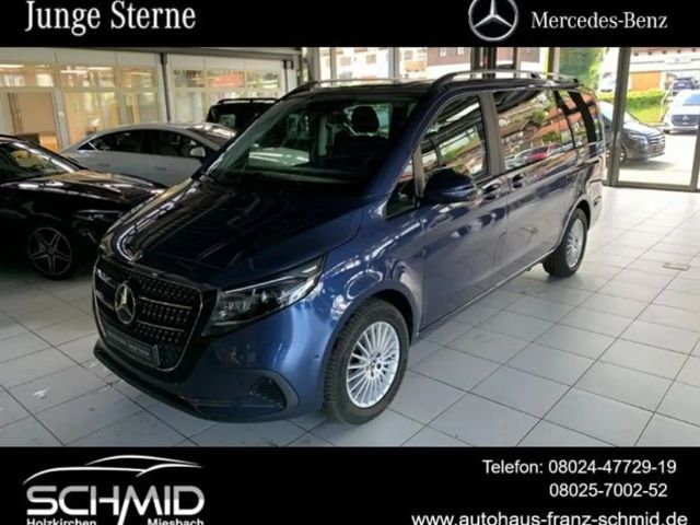 Mercedes-Benz V 300 d 4MATIC STYLE L 2 x STHZG AHK Multibeam 2025 Diesel
