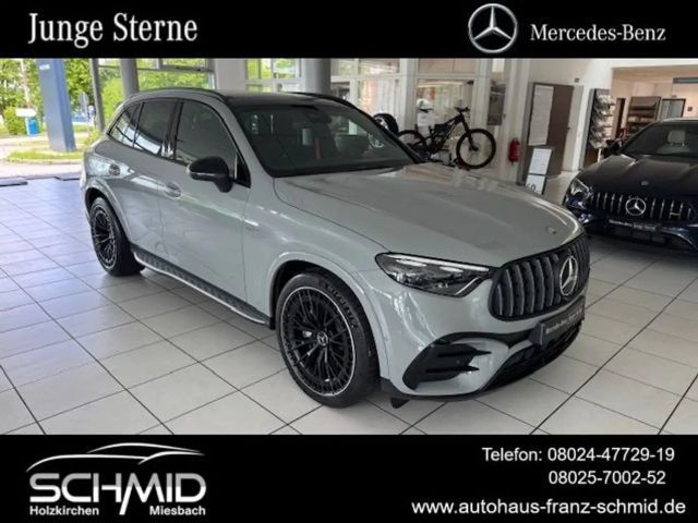 Mercedes-Benz GLC 43 AMG GLC 43 4M AMG Pano AHK AMG RPS 21 Zoll Night 360 2025 Benzine