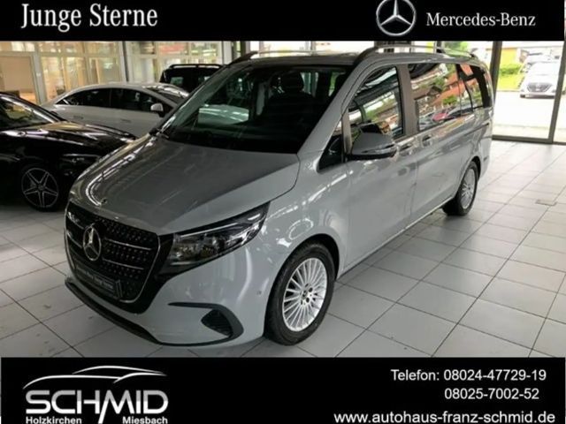 Mercedes-Benz V 220 d STYLE Lang AHK Liege Drehsitze STHZG DAB 2025 Diesel