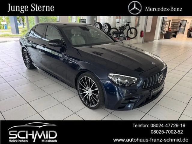 Mercedes-Benz E 53 AMG 4M Night 360° Standhzg FAP Memory Leder 2023 Benzine