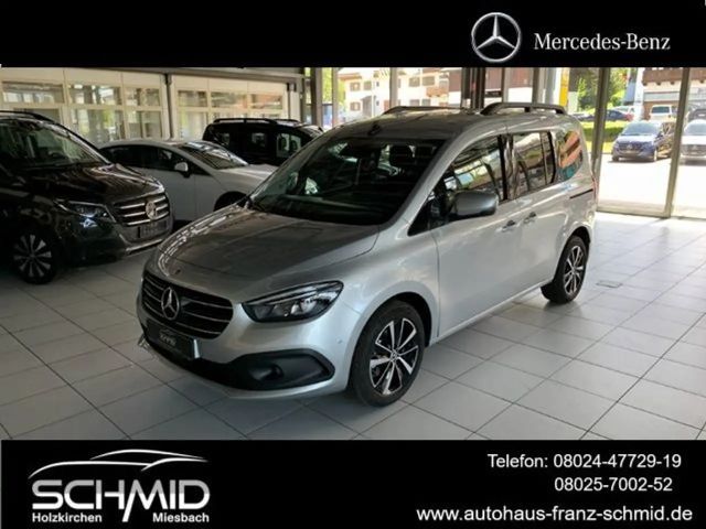 Mercedes-Benz T-Klasse T 180 d PROGRESSIVE LED RFK Windschutzscheibe be 2025 Diesel