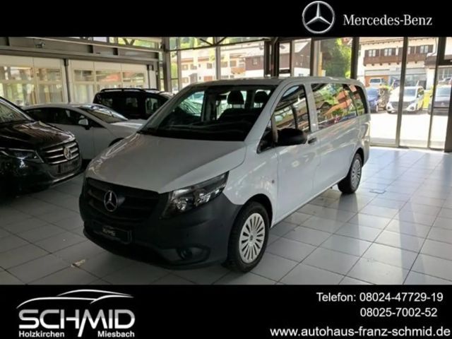Mercedes-Benz Vito 114 CDI Tourer PRO Lang SHZ Klima RFK PTS N 2021 Diesel
