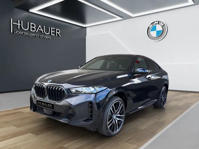 BMW X6 xDrive40i [M Sport, HUD, AHK, ACC, GSD, 22" LMR] 2025 Benzine