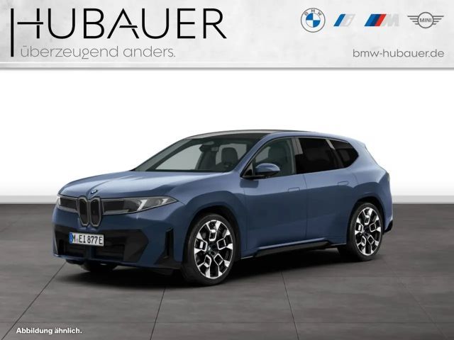 BMW iX3 50 xDrive [M Sport, HUD, ACC, AHK, 22" LMR, AC Pro 2026 Elektrisch