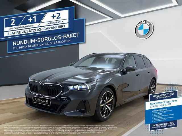 BMW 520 d xDrive Touring [M Sport, BSI Paket (3J/40.000km) 2025 Diesel