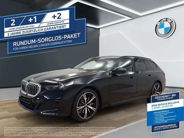 BMW 520 d xDrive Touring [M Sport, BSI Paket (3J/40.000km) 2025 Diesel