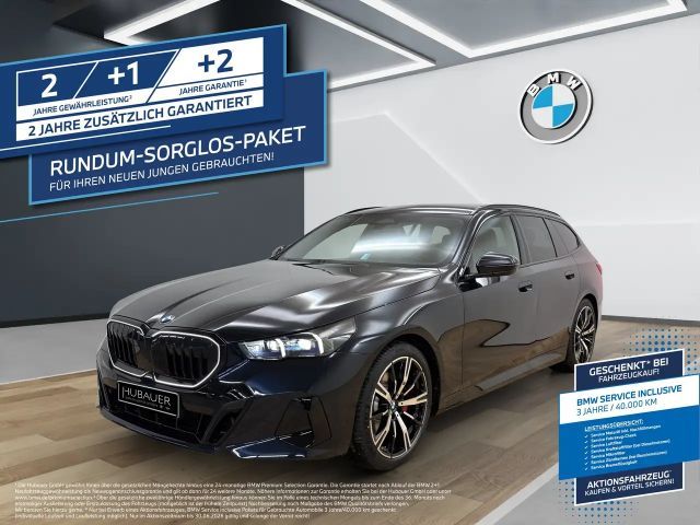 BMW 520 d xDrive Touring [M Sport, BSI Paket (3J/40.000km) 2025 Diesel