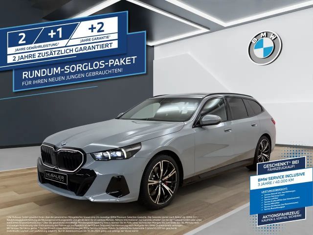 BMW 520 d xDrive Touring [M Sport, BSI Paket (3J/40.000km) 2025 Diesel