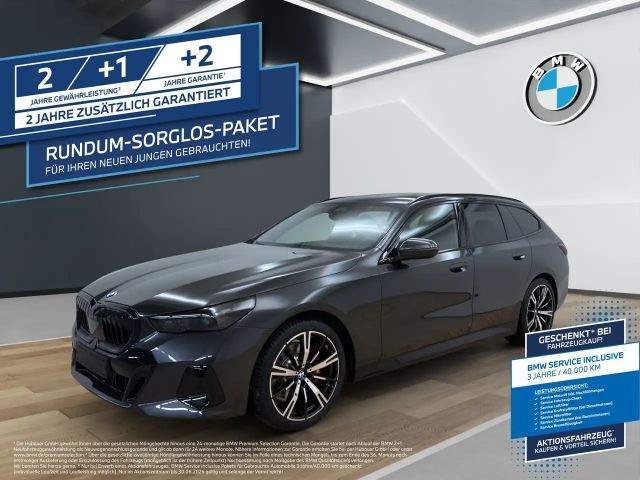 BMW 520 d Touring [M Sport, BSI Paket (3J/40.000km)] 2025 Diesel