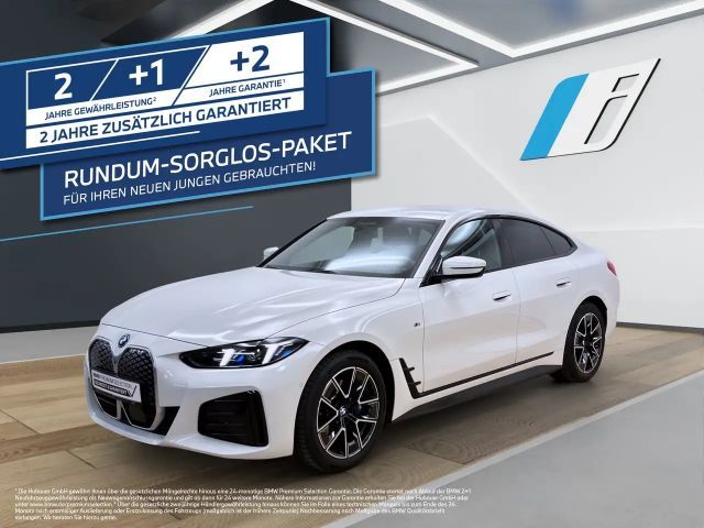 BMW i4 xDrive40 Gran Coupé [M Sport, HUD, DA Prof.] 2025 Elektrisch