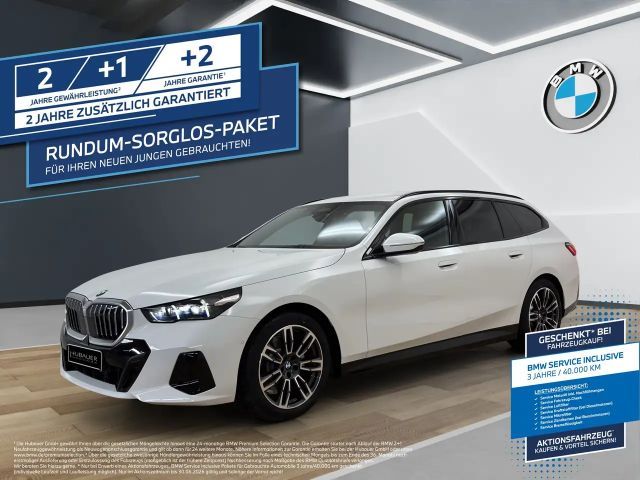BMW 520 d xDrive Touring [M Sport, BSI Paket (3J/40.000km) 2025 Diesel