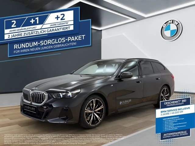 BMW 520 d Touring [M Sport, BSI Paket (3J/40.000km)] 2025 Diesel